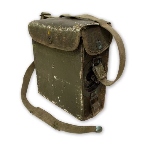 Vintage U.S. G.I. EE-8-B Field Telephone | Colemans