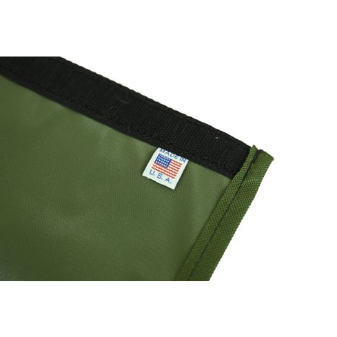 U.S. G.I. OD Green Nylon Tool Pouch