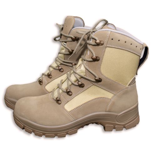 German Military HAIX Gore-Tex Combat Boots, Unused | Colemans