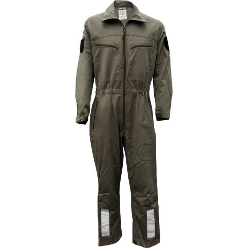 German Military Coveralls