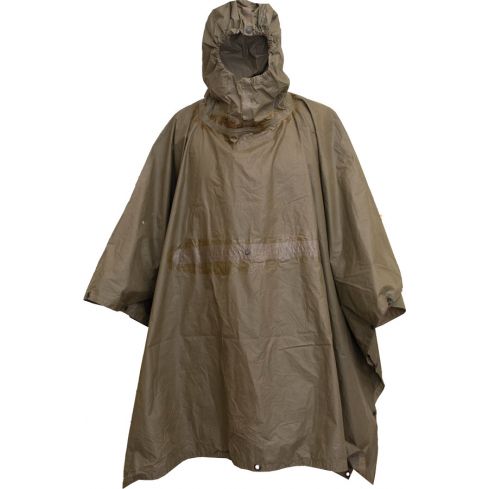 show original title Details about   US Poncho Rain Poncho German Army Rip Stop Waterproof Rain Protection Outdoor 