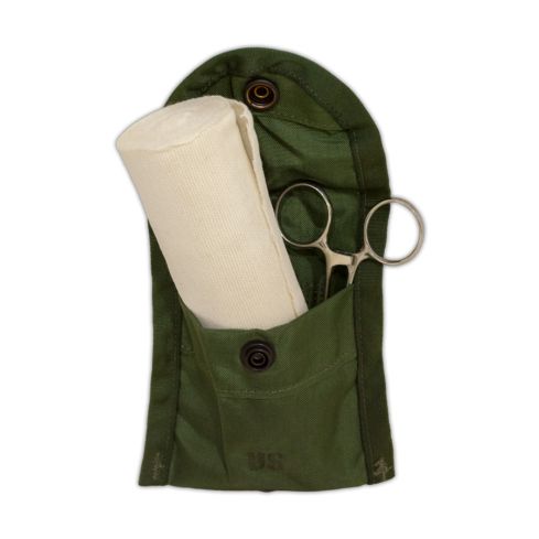U.S. G.I. LC-1 First Aid Field Case, 2 Pack