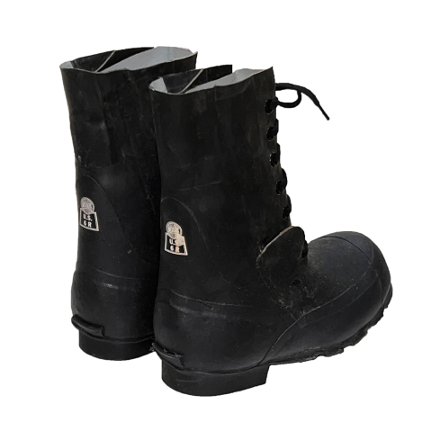 U.S. G.I. Extreme Cold Temperature Mickey Mouse Boots No Valve