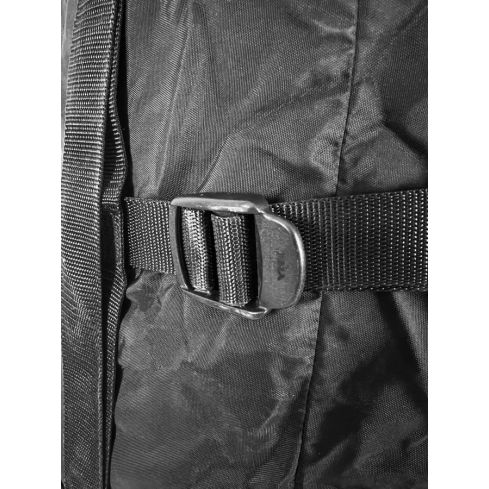 otii × MIS compression bag BLACK USA U.S. G.I. Black Compression Stuff Sack | Colemans