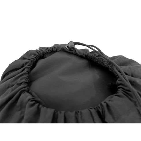 U.S. G.I. Black Compression Stuff Sack | Colemans