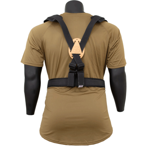 U.S. G.I. Klein Padded Suspenders | Colemans