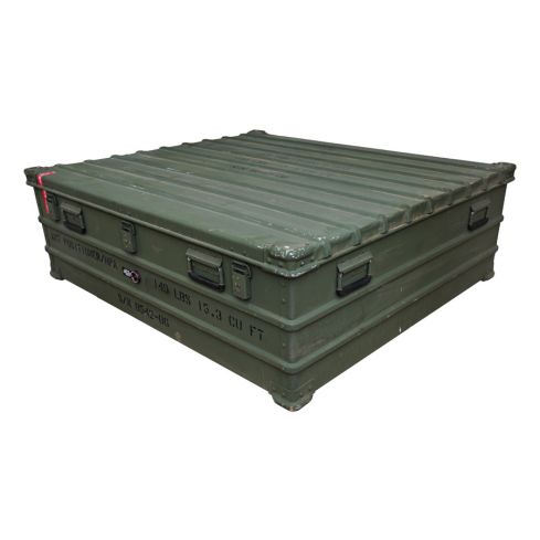 U.S. G.I. XL Aluminum Storage Box