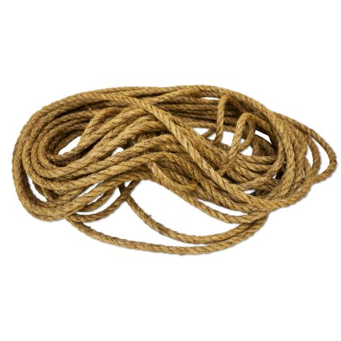 U.S. G.I. Manila Hemp Rope, 100ft