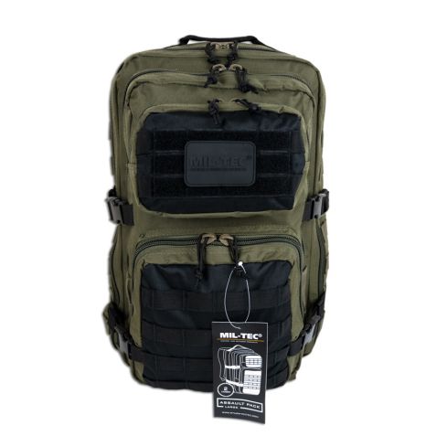 Mil-Tec Ranger Assault Pack, 36L