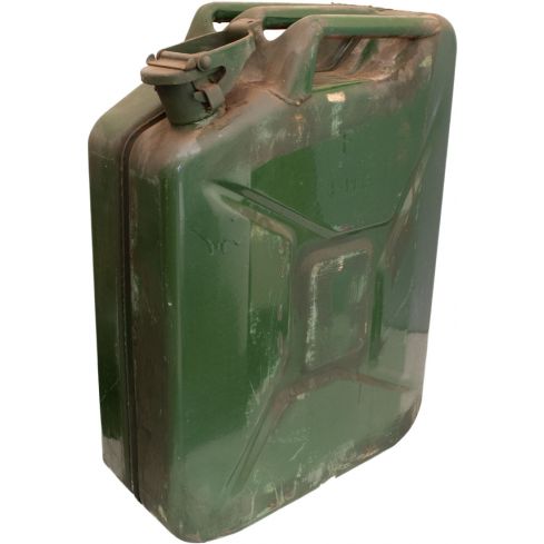 NATO Jerry Can 1.25 Gallon VALPRO 5 Liter Built to Military Spec