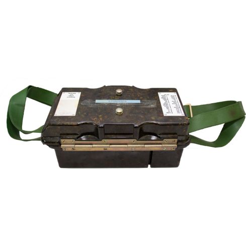 Czech Military FF-63M Field Phone | Colemans