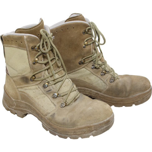 German Military Gore-Tex Combat Boots | Colemans