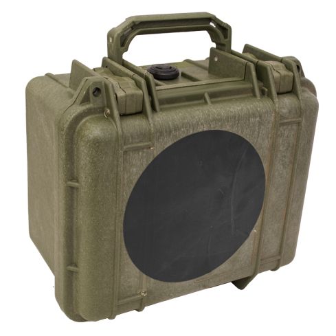 U.S. G.I. Optical OD Storage Case | Colemans