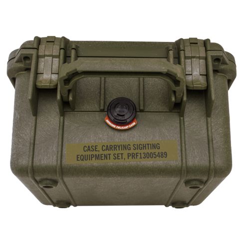 U.S. G.I. Optical OD Storage Case | Colemans