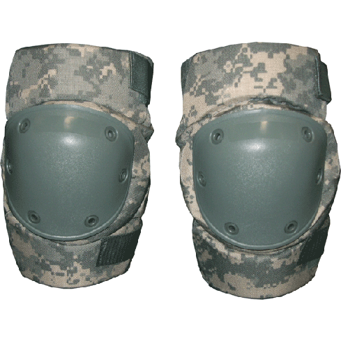 Military Knee Pads, USGI - Coleman's Military Surplus