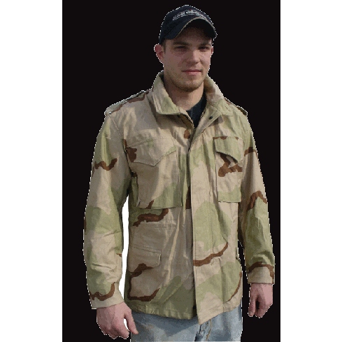 USGI M65 Field Jacket