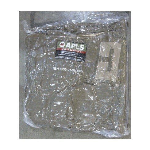 U.S. G.I. Insulated Evacuation Stretcher - Coleman's Military Surplus