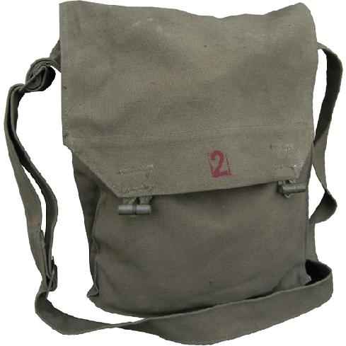 Czech Military Shoulder Bag Coleman s Military Surplus