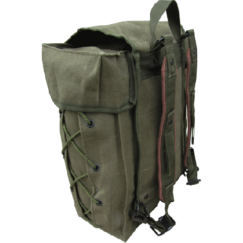 Italian Military Backpack