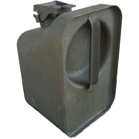 Swedish Military 5 Liter Can - Coleman's Military Surplus