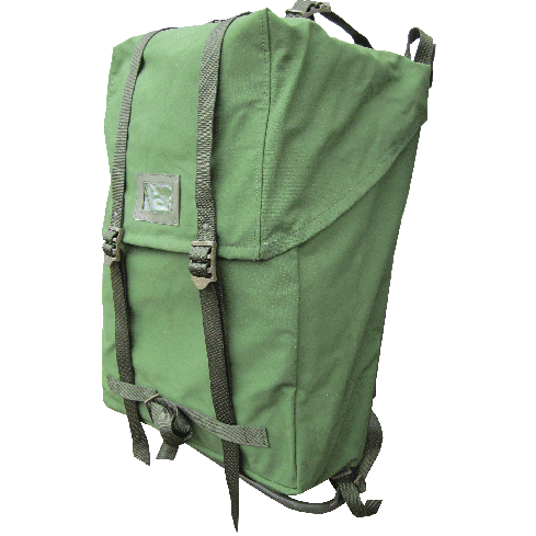 Swedish Military Backpack with Frame - LK35 Surplus Military Pack