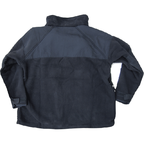 Military black polartec 300 fleece jacket best sale