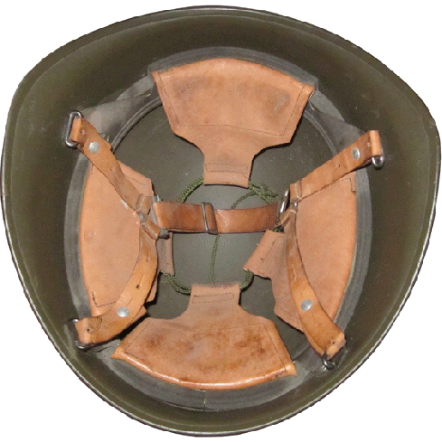Swiss Military 1971 Helmet - Coleman's Military Surplus Swiss Military 1971 Helmet - Coleman's Military Surplus