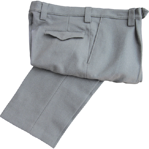 Tsubasa.Y│Royal Canadian Army uniform wool trousers vintage military wool  trousers - Shop tsubasay Men's Pants - Pinkoi