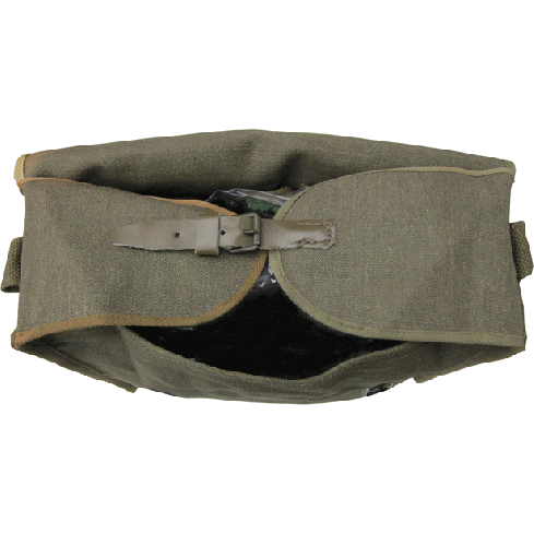ヤ*ん様 WW2 italian army キャンバスショルダー ほぼN.O.S Army 