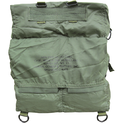U.S. G.I. Large Medical Supply Case - Coleman's Military Surplus
