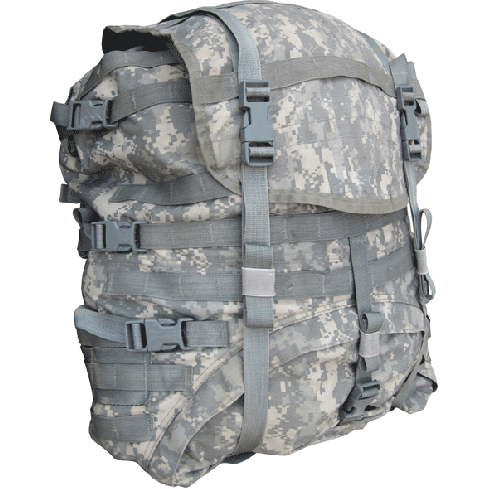 U.S. G.I. MOLLE II Large Rucksack - Coleman's Military Surplus