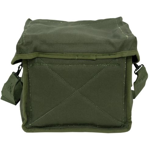 グッドグリーフ CANVAS SHOPPERSBAG&MEDICINE CASE Canvas Grocery Shopping Bags, Ultimate Canvas Shopper Tote Bag