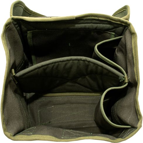 U.S. G.I. Classic Cotton Duck Journey Bag | Colemans