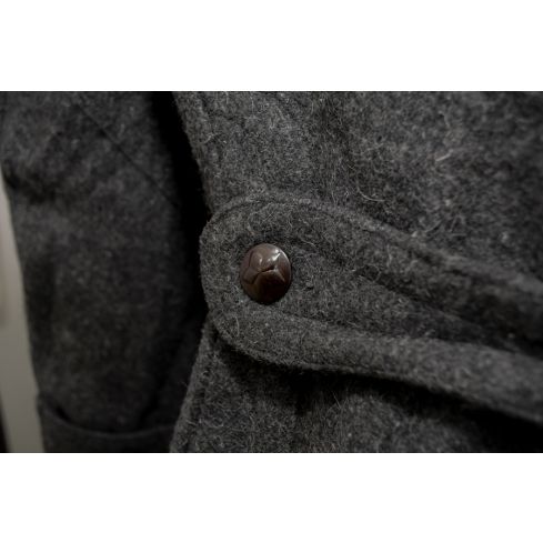 Bulgarian Military Wool Greatcoat Colemans