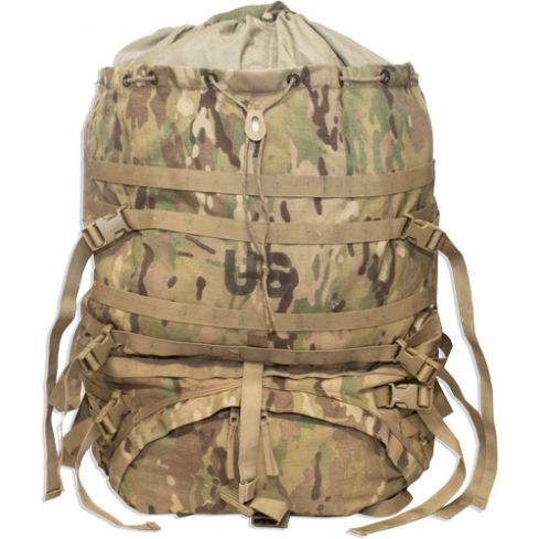 U.S. G.I. Large Rucksack OEF CP Without Frame