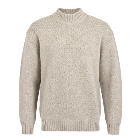Vintage Russian Military Wool Sweater