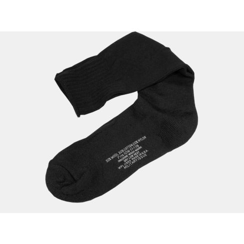 U.S. G.I. Cushion Sole Socks, 5 Pack By Coleman's Military Surplus
