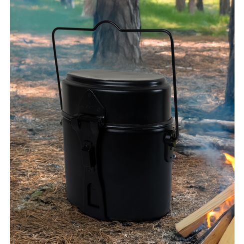 Swiss Military 3-Piece Mess Kit, Unissued