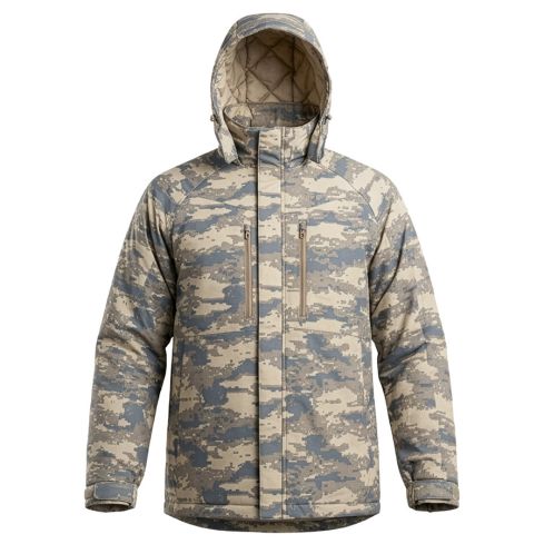 Turkish Air Force M2018 Field Parka