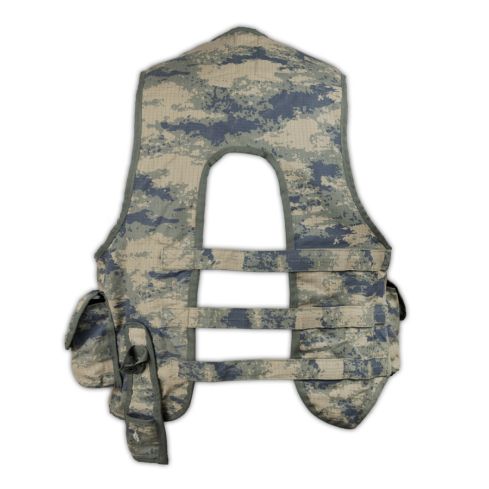 Turkish Military Ripstop Tactical Vest