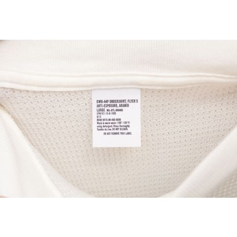 U.S. G.I. Aviator's Thermal Undershirt | Colemans