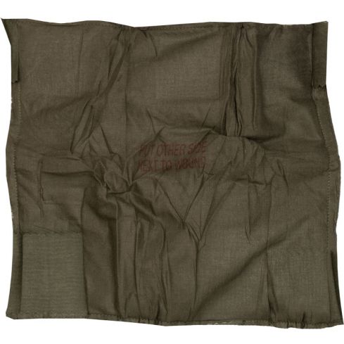 U.S. G.I. Camouflaged First Aid Field Dressing, 4 pack, Large | Colemans U.S. G.I. Camouflaged First Aid Field Dressing, 4 pack, Large | Colemans