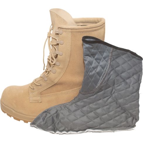 U.S. G.I. Cold Weather Combat Boots With Liner