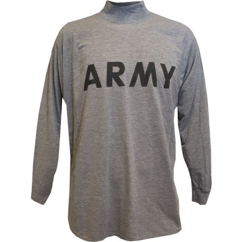 U.S. G.I. Long Sleeve Army Training Shirt