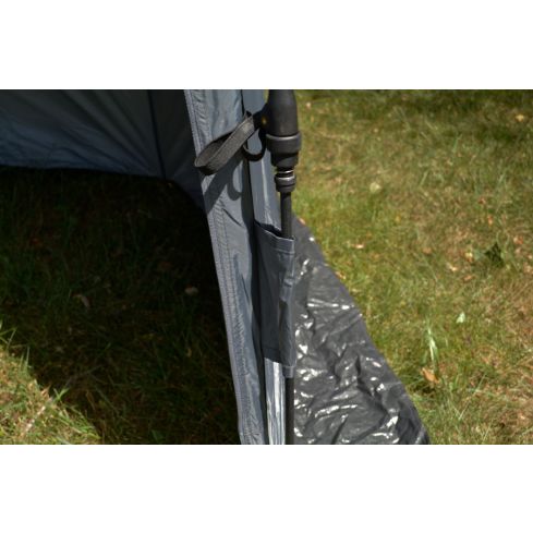 U.S. G.I. Pop Up Instant Privacy Shelter | Colemans