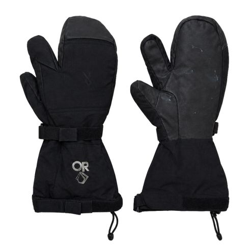 U.S. G.I. Outdoor Research Trigger Mitts