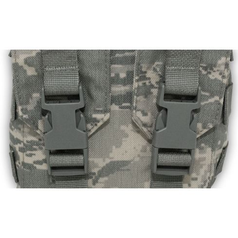 ABU Saw Gunner Pouch, MOLLE II, 200 round, pack Colemans
