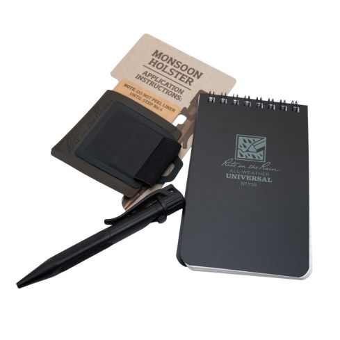 Rite in the Rain Monsoon Pen and Holster Kit