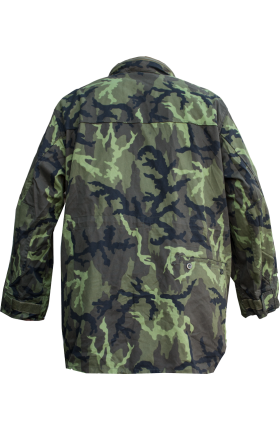 Czech-Military-M95-Field-Parka