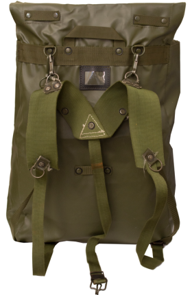 Czech Military M85 Backpack